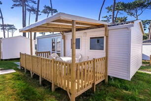 Mobil-home Comfort Tohapi