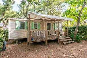 Mobil-home Comfort Tohapi