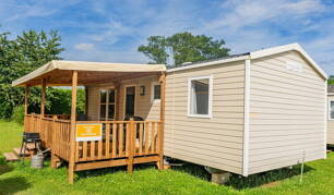 Mobil-home Comfort Tohapi