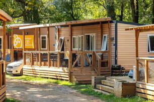 Mobil-home Comfort Tohapi
