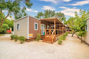 Mobil-home Comfort Tohapi