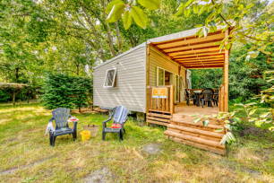 Mobil-home Comfort Tohapi