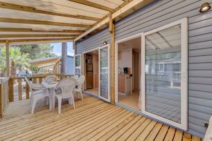 Mobil-home Comfort Tohapi