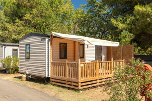 Mobil-home Comfort Tohapi