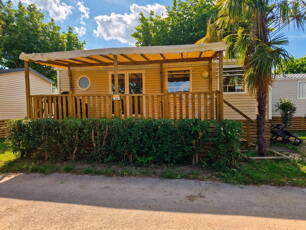 Mobil-home Comfort Tohapi