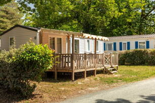 Mobil-home Comfort Tohapi