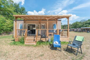 Mobil-home Comfort Tohapi