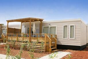 Mobil-home Comfort Tohapi