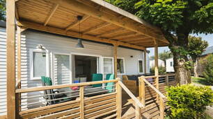 Mobil-home Comfort Tohapi