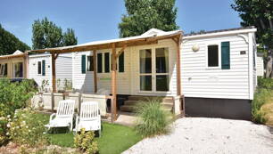 Mobil-home Comfort Tohapi