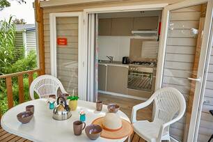 Mobil-home Comfort XL Tohapi