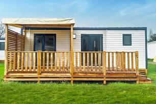 Mobil-home Comfort Tohapi