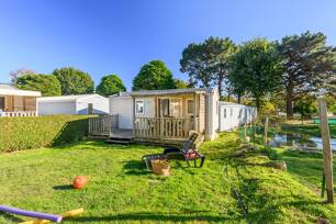 Mobil-home Comfort Tohapi