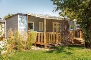 Mobil-home Comfort Tohapi