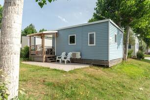 Mobil-home Comfort XL Tohapi