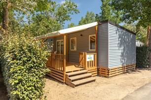 Mobil-home Comfort XL Tohapi