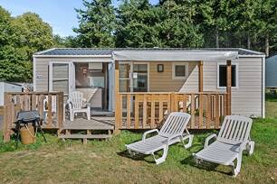 Mobil-home Comfort XL Tohapi