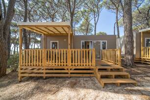 Mobil-home Comfort Tohapi