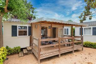 Mobil-home Comfort XL Tohapi