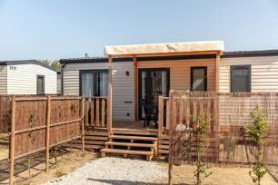 Mobil-home Premium Azure Tohapi