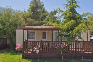 Mobil-home Comfort XL Tohapi