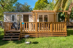 Mobil-home Premium Tohapi