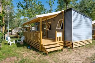 Mobil-home Premium Azure Tohapi