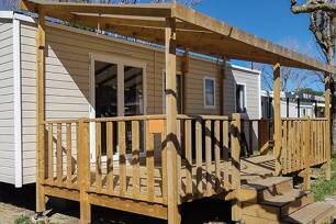 Mobil-home Premium Tohapi