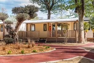 Mobil-home Premium Tohapi