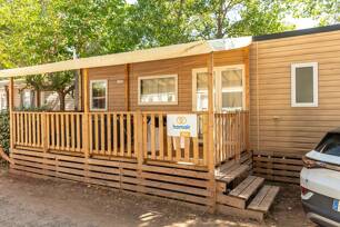 Mobil-home Premium Azure Tohapi