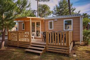 Mobil-home Premium Tohapi