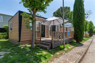 Mobil-home Premium Tohapi