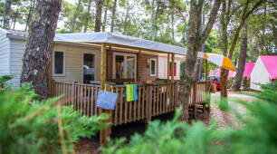 Mobil-home Premium Tohapi