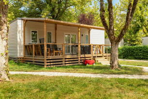 Mobil-home Premium Tohapi