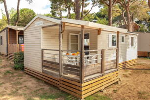 Mobil-home Premium Tohapi