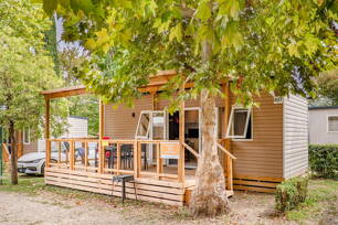 Mobil-home Premium Tohapi