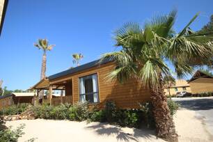 Mobil-home Premium Exclusive Tohapi