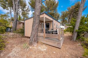 Mobil-home Premium Tohapi