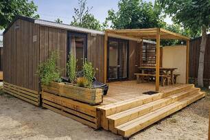 Mobil-home Premium Tohapi
