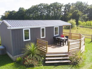 Mobil-home Premium Tohapi