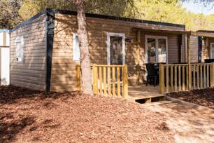 Mobil-home Premium Tohapi