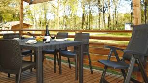 Mobil-home Premium Tohapi