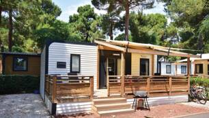 Mobil-home Premium Tohapi