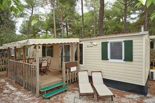 Mobil-home Premium Tohapi