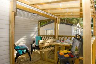 Mobil-home Premium Tohapi