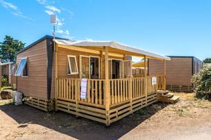 Mobil-home Premium Tohapi