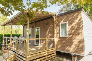 Mobil-home Premium Tohapi