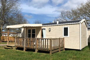 Mobil-home Premium Tohapi