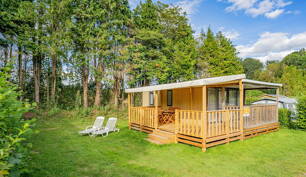 Mobil-home Premium Tohapi