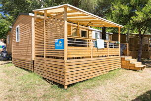 Mobil-home Premium Tohapi